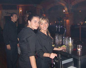 Haje Restaurant De Aalscholver Hotel 3*